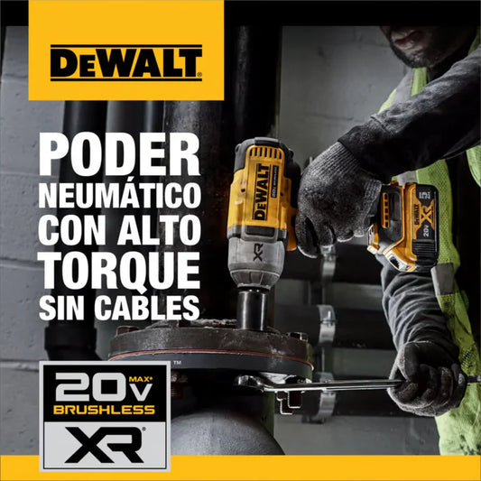 Taladro Percutor + Maletín con puntas y brocas y juego de herramientas| Dewalt
