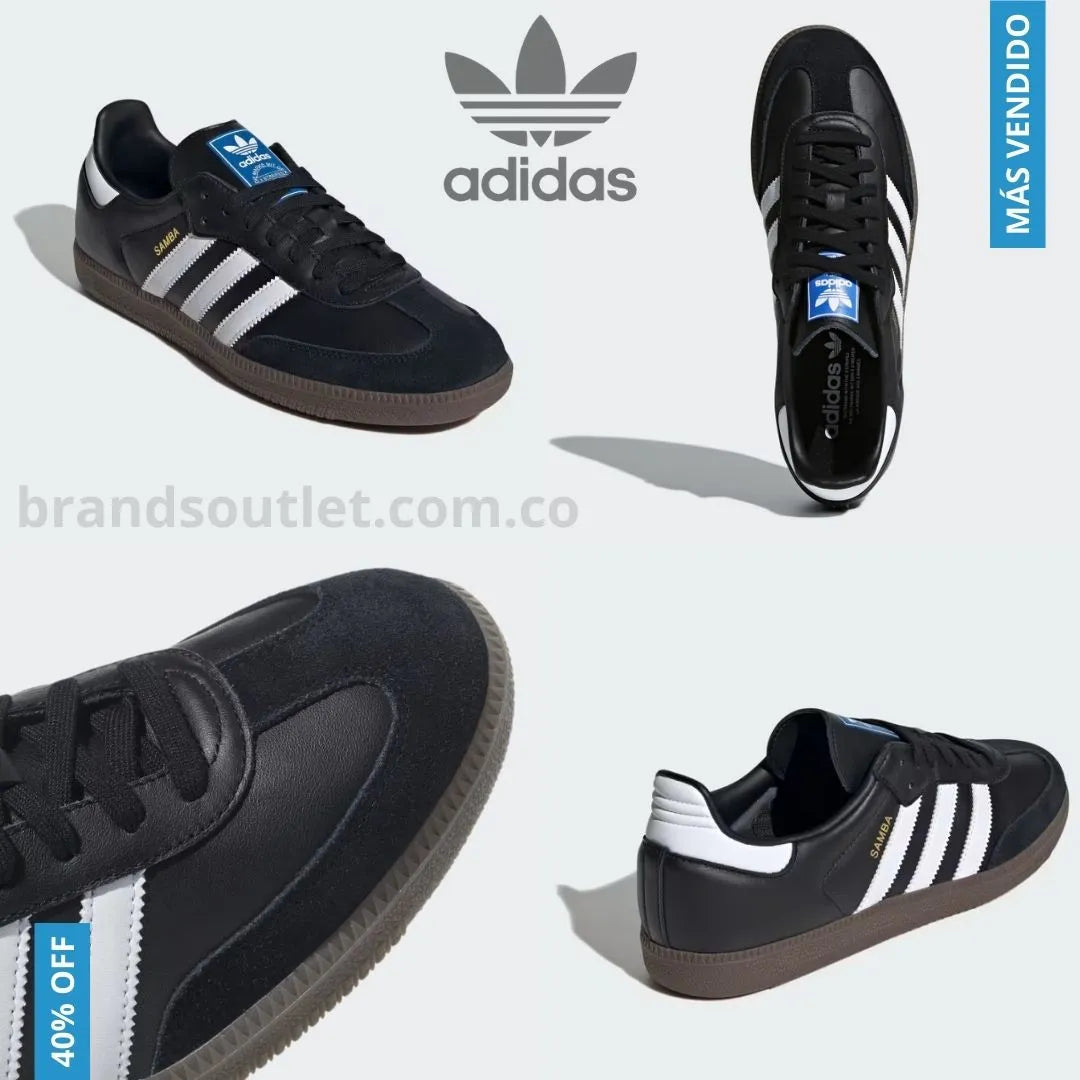 NUEVOS TENIS ADDAS SAMBA EDICIÓN "VEGAN" - ORIGINAL