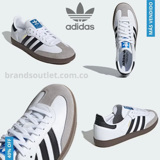 NUEVOS TENIS ADDAS SAMBA EDICIÓN "VEGAN" - ORIGINAL