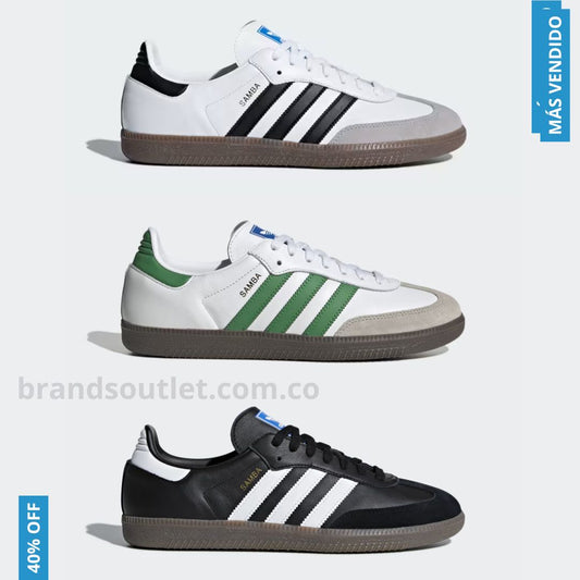 NUEVOS TENIS ADDAS SAMBA EDICIÓN "VEGAN" - ORIGINAL