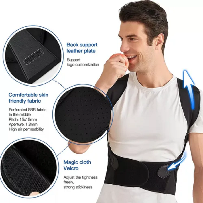 Chaleco Corrector De Postura