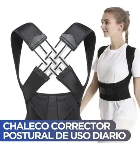 Chaleco Corrector De Postura