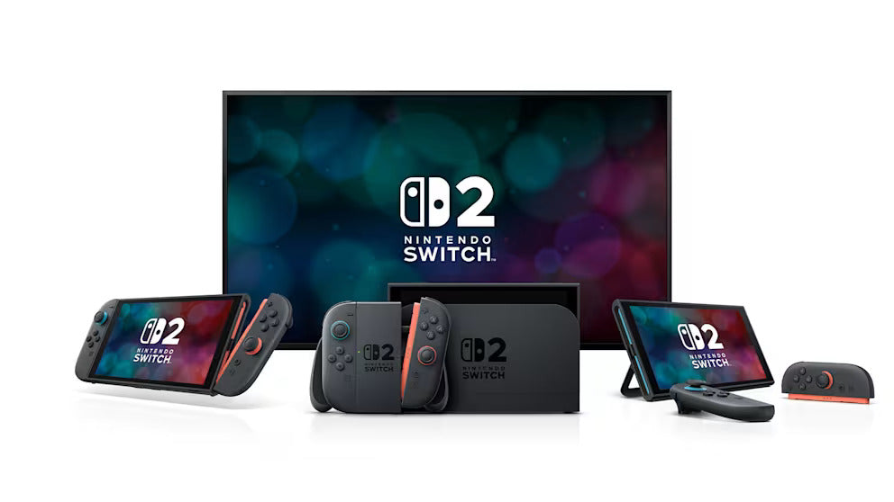 Nintendo Switch 2 | ¡Transforma tu estilo de juego!