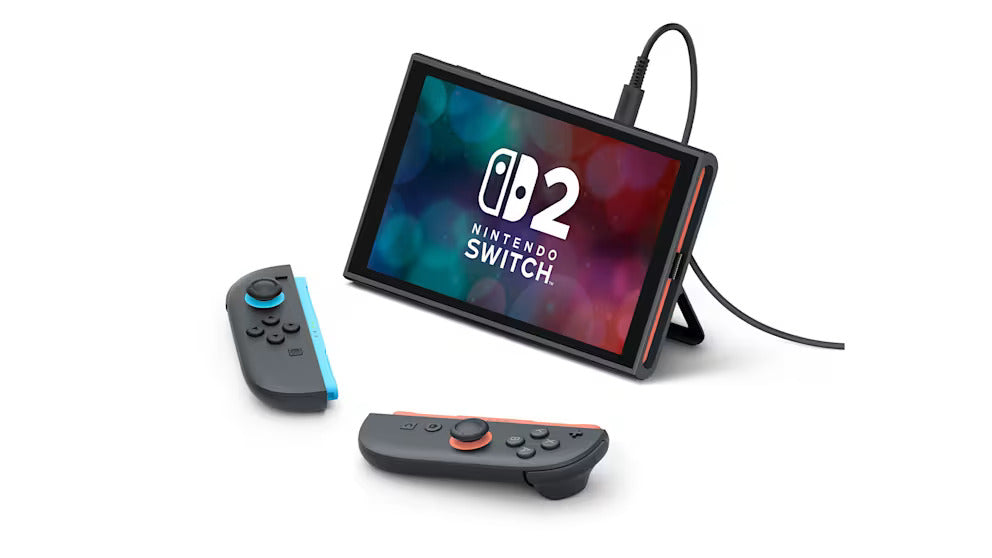 Nintendo Switch 2 | ¡Transforma tu estilo de juego!